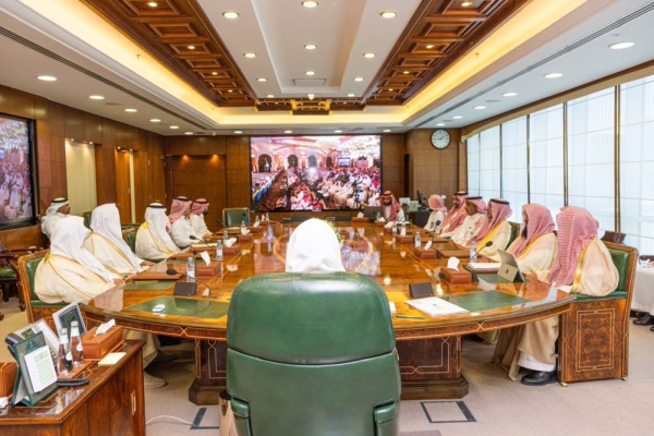آل الشيخ يدش ن خدمة بطاقة مسلم جديد الرقمية عبر توكلنا