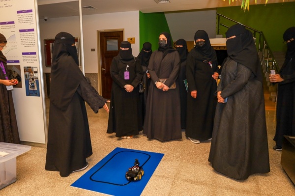 تأهيل 120 طالبة موهوبة في ختام برنامج موهبة الإثرائي بالأحساء
