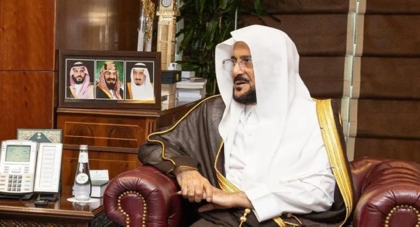 المملكة وسيراليون تبحثان تعزيز التعاون في المجالات الإسلامية والدعوية