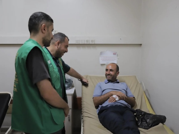 تفاصيل الملك سلمان للإغاثة ينفذ عدة مشاريع طبية تطوعية في غزة تفاصيل الملك سلمان للإغاثة ينفذ عدة مشاريع طبية تطوعية في غزة