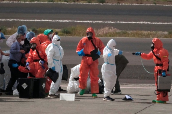 فنزويلا تعلن وفاة 3 أشخاص بفيروس هانتا فنزويلا تعلن وفاة 3 أشخاص بفيروس هانتا
