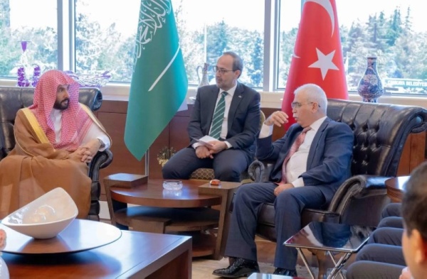 المملكة وتركيا تبحثان تفعيل مذكرة التفاهم الموقعة بين وزارتي العدل المملكة وتركيا تبحثان تفعيل مذكرة التفاهم الموقعة بين وزارتي العدل