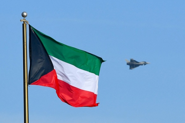 الكويت أضرار مادية جراء هجوم بالمسيرات على منفذ العبدلي الحدودي