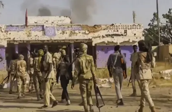 السودان قتلى في هجوم للدعم السريع غرب السودان السودان قتلى في هجوم للدعم السريع غرب السودان