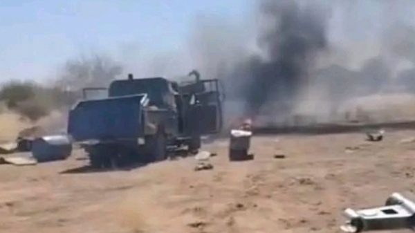 الجيش السوداني يواصل هجماته على مواقع الدعم السريع في كردفان الجيش السوداني يواصل هجماته على مواقع الدعم السريع في كردفان