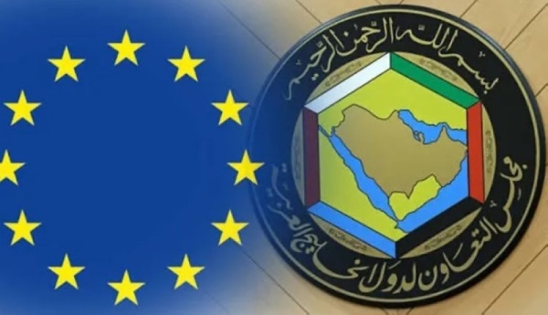 البديوي يبحث مستجدات التحضير للقمة الثانية بين مجلس التعاون والاتحاد الأوروبي