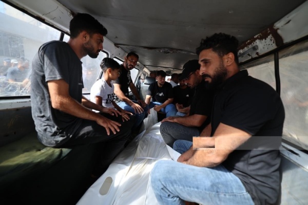 أوتشا يوليو يشهد أعلى شهداء فلسطينيين في غزة منذ بداية العام أوتشا يوليو يشهد أعلى شهداء فلسطينيين في غزة منذ بداية العام