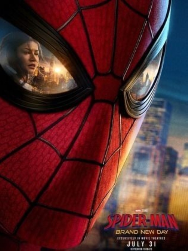 فيلم سبايدرمان يتصدر شباك التذاكر السعودي هذا الأسبوع
