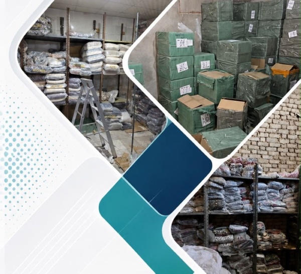 جدة ضبط 18 مستودع ا مخالف ا لسلع ومنتجات متنوعة داخل مجمع مغلق