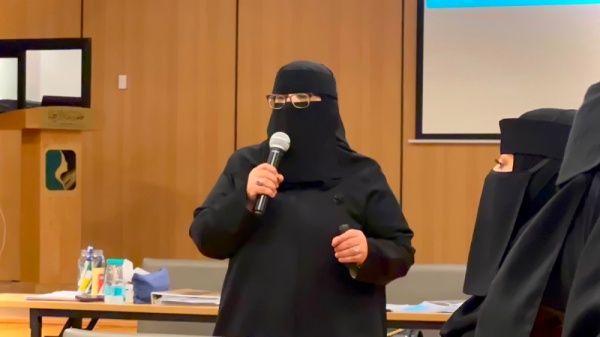 تأهيل 32 سيدة في وريادة الأعمال والاستقلال المالي بالأحساء تأهيل 32 سيدة في وريادة الأعمال والاستقلال المالي بالأحساء