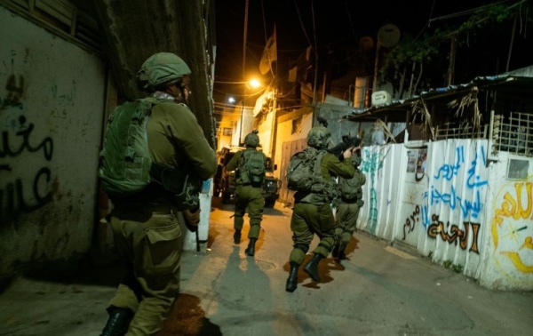 إصابة 16 فلسطيني ا في اعتداءات الاحتلال والمستعمرين في الضفة الغربية