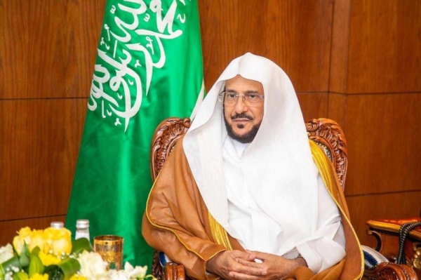 وزير الشؤون الإسلامية يوجه الدعاة بعدم الخوض في الخلافات المثارة بالدول الأخرى وزير الشؤون الإسلامية يوجه الدعاة بعدم الخوض في الخلافات المثارة بالدول الأخرى