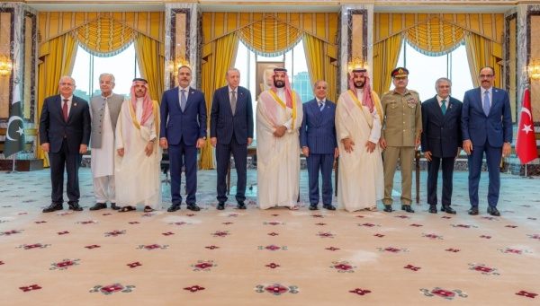 باكستان اتفاقية مكة للدفاع المشترك تجسد إرادة لتعزيز السلام والأمن باكستان اتفاقية مكة للدفاع المشترك تجسد إرادة لتعزيز السلام والأمن