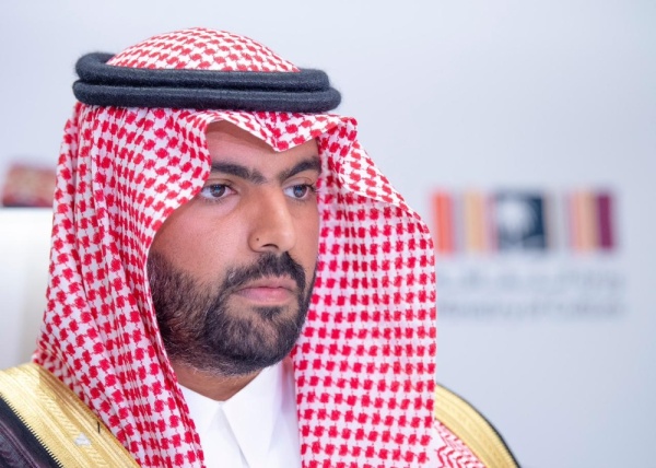 وزير الثقافة استضافة المملكة لمنتدى الذكاء الاصطناعي لليونسكو يؤكد مكانتها العالمية وزير الثقافة استضافة المملكة لمنتدى الذكاء الاصطناعي لليونسكو يؤكد مكانتها العالمية