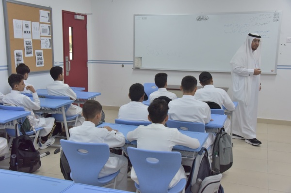 عاجل المناهج يلزم المدارس بـ 20 حصة لـ القيم وتأهيل الطلاب للمسابقات بخطة 1448 عاجل المناهج يلزم المدارس بـ 20 حصة لـ القيم وتأهيل الطلاب للمسابقات بخطة 1448