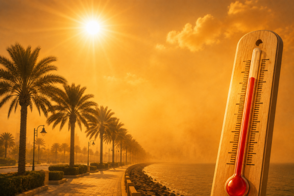 الدمام 47 مئوية والرياض 46 بيان درجات الحرارة في السعودية الدمام 47 مئوية والرياض 46 بيان درجات الحرارة في السعودية
