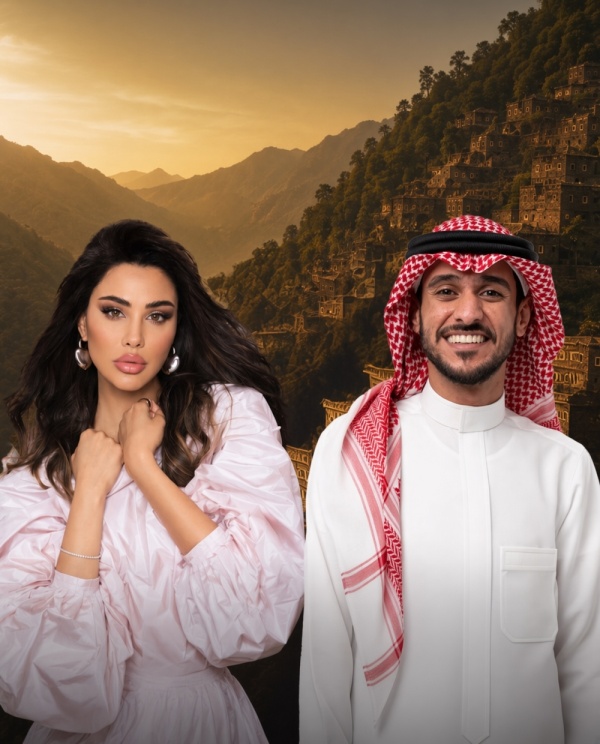 21 أغسطس أميمة طالب وعايض يتألقان في ليلة طربية بعسير 21 أغسطس أميمة طالب وعايض يتألقان في ليلة طربية بعسير