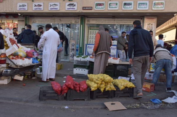 التاجر المتنقل اشتراطات جديدة تمنع ممارسة النشاط في 9 مواقع