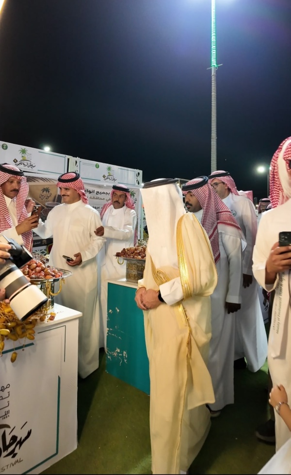 بيئة تربة تدشن مهرجان التمور التاسع لدعم وتسويق المنتجات المحلية بيئة تربة تدشن مهرجان التمور التاسع لدعم وتسويق المنتجات المحلية