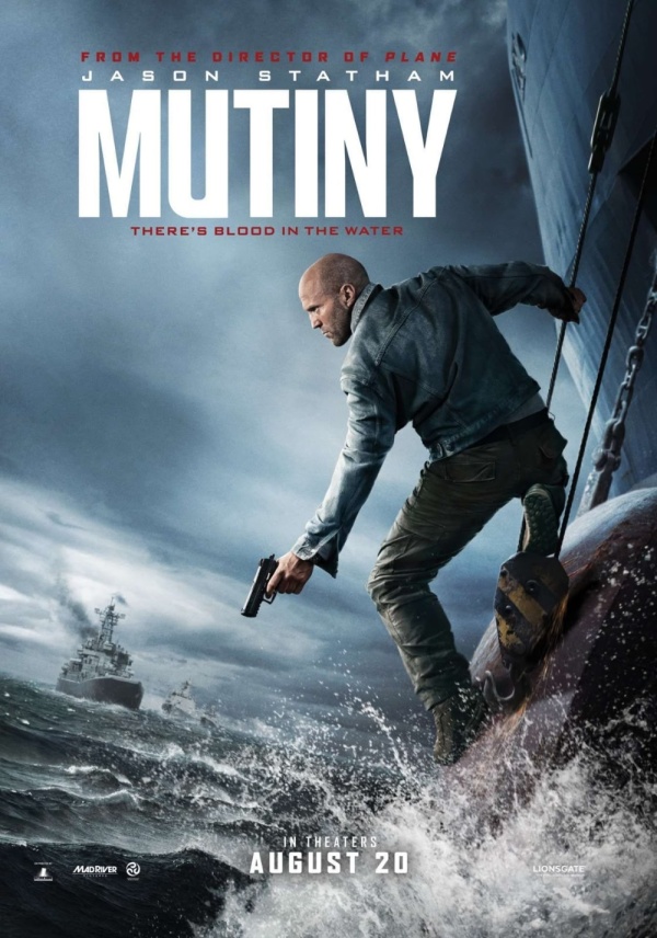 جايسون ستاثام يعود إلى السينما بأقوى أفلام الأكشن mutiny جايسون ستاثام يعود إلى السينما بأقوى أفلام الأكشن mutiny