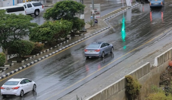 الأرصاد ينبه من أمطار ورياح نشطة على منطقة الباحة وجازن