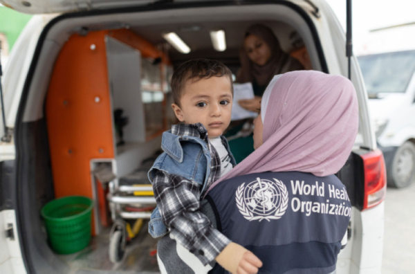 الصحة العالمية 117 مليون شخص بحاجة للمساعدات في شرق المتوسط الصحة العالمية 117 مليون شخص بحاجة للمساعدات في شرق المتوسط