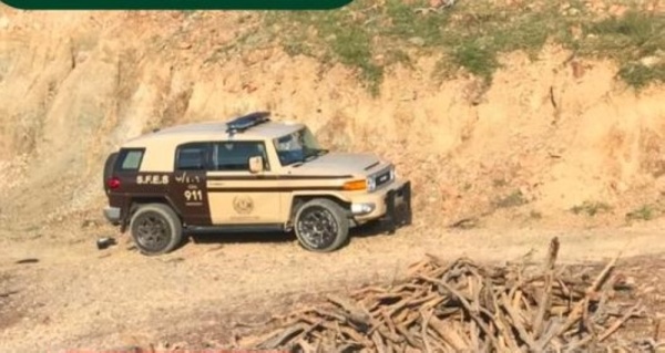 الأمن البيئي يضبط مقيمين لارتكابهما مخالفات بيئية في مكة المكرمة