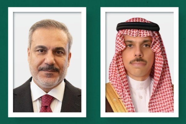 وزير الخارجية يبحث مستجدات الأوضاع في المنطقة مع نظيره التركي