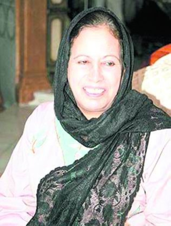 أسرة حياة الفعد تنفي شائعة وصيتها تخصيص جزء من تركتها لصندوق خيري أسرة حياة الفعد تنفي شائعة وصيتها تخصيص جزء من تركتها لصندوق خيري