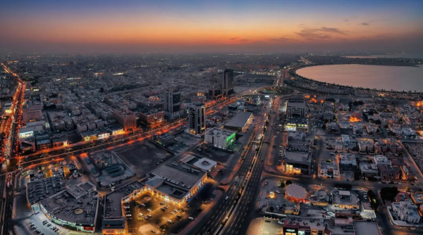 الشرقية تعزز حضورها العلمي عالمي ا ببحث متقدم لرصد تغيرات سطح الدمام بالأقمار الصناعية الشرقية تعزز حضورها العلمي عالمي ا ببحث متقدم لرصد تغيرات سطح الدمام بالأقمار الصناعية