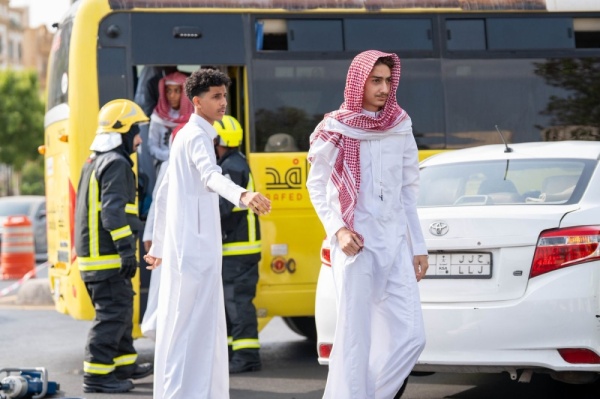 6 آلاف ريال غرامة تجاوز حافلات النقل المدرسي عاجل