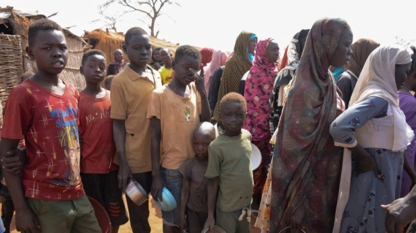 13 بؤرة للجوع عالمي ا 266 مليون شخص يواجهون انعدام الأمن الغذائي