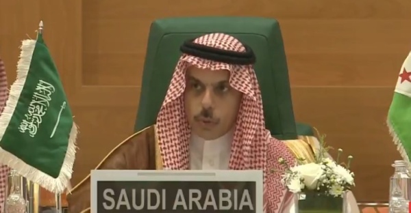وزير الخارجية المملكة تجدد تأكيدها وثوابتها الراسخة بدعم القضية الفلسطينية وزير الخارجية المملكة تجدد تأكيدها وثوابتها الراسخة بدعم القضية الفلسطينية