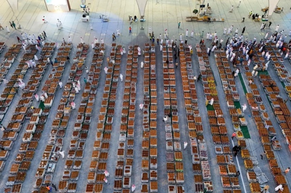 نقوة عنيزة منظومة تسويقية تعزز وصول التمور إلى 65 دولة