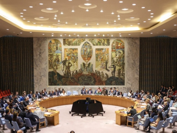 مجلس الأمن يدين الهجوم على دورية أممية في جنوب السودان مجلس الأمن يدين الهجوم على دورية أممية في جنوب السودان