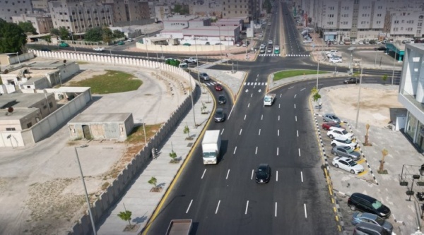 استثناءات كود الطرق بشروط بدائل فنية للسلامة والجودة والاستدامة