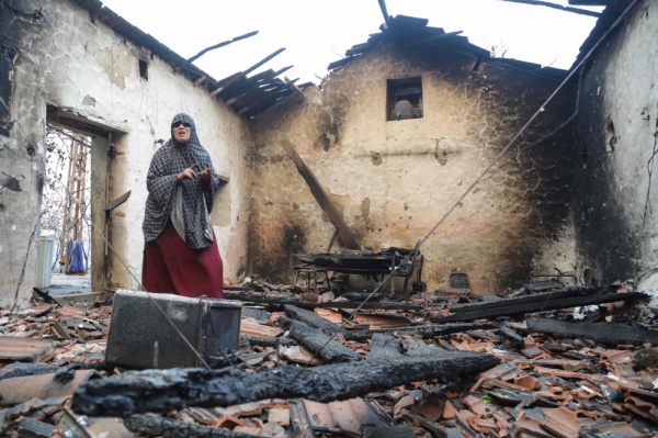 خسائر واسعة ارتفاع حصيلة ضحايا حرائق غابات الجزائر إلى 73 شخص ا خسائر واسعة ارتفاع حصيلة ضحايا حرائق غابات الجزائر إلى 73 شخص ا