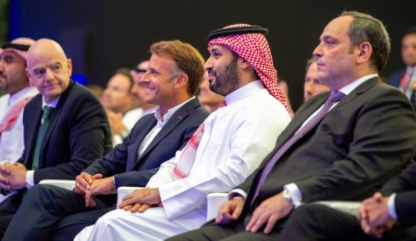 ولي العهد ي شر ف اختتام بطولة كأس العالم للرياضات الإلكتروني ة 2026 ولي العهد ي شر ف اختتام بطولة كأس العالم للرياضات الإلكتروني ة 2026