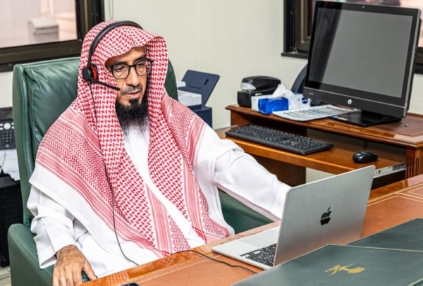 الشؤون الإسلامية تطلق مركز الاتصال الموحد للاستشارات التوعوية والفكرية الشؤون الإسلامية تطلق مركز الاتصال الموحد للاستشارات التوعوية والفكرية