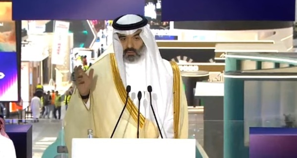 وزير الاتصالات مؤتمر ليب أصبح أكثر حراك تقني بدعم القيادة وزير الاتصالات مؤتمر ليب أصبح أكثر حراك تقني بدعم القيادة