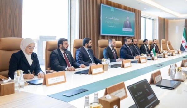 السعودية وسوريا تتفقان على تشكيل فريق عمل للمبادرات الإعلامية المشتركة