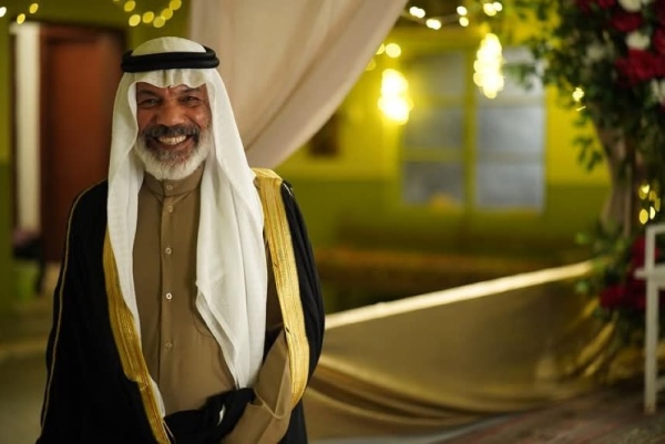 تكريم الفنان إبراهيم الحساوي في مهرجان عربي للأفلام القصيرة جد ا تكريم الفنان إبراهيم الحساوي في مهرجان عربي للأفلام القصيرة جد ا