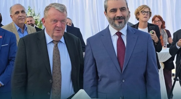 بعد 14 عام ا على إغلاقها الدنمارك تعيد فتح سفارتها في دمشق بعد 14 عام ا على إغلاقها الدنمارك تعيد فتح سفارتها في دمشق