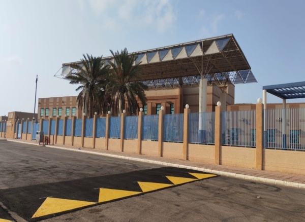 جدة رفع مستوى السلامة المرورية في محيط 52 مدرسة