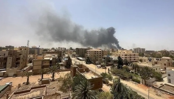 السودان 12 قتيل ا في هجوم بمسي رة للدعم السريع على مدينة أم روابة السودان 12 قتيل ا في هجوم بمسي رة للدعم السريع على مدينة أم روابة