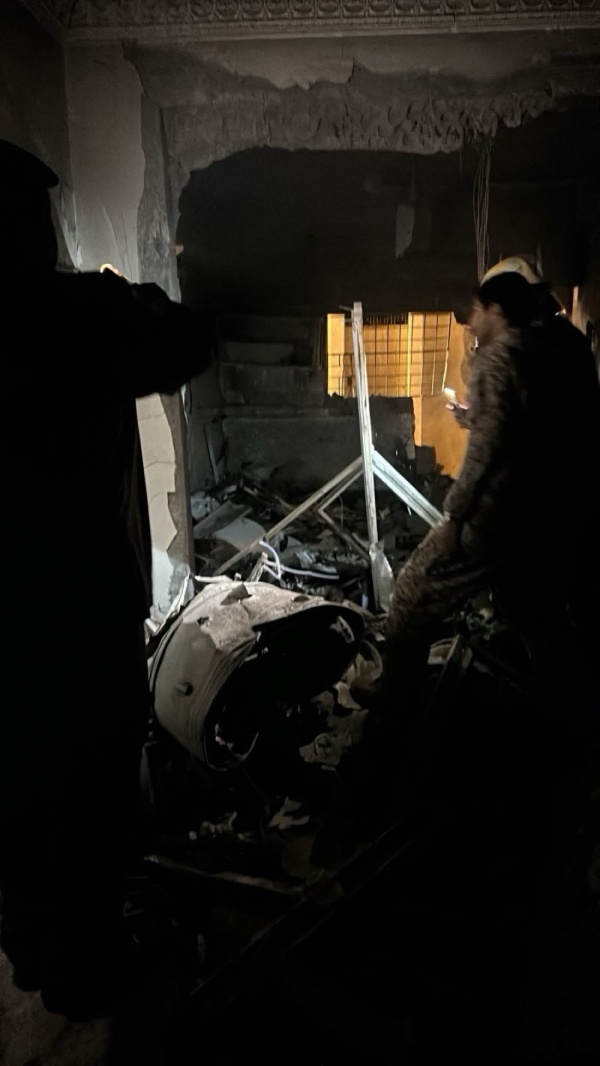 الجزائر تدين الاعتداءات الحوثية الآثمة وتؤكد تضامنها مع المملكة الجزائر تدين الاعتداءات الحوثية الآثمة وتؤكد تضامنها مع المملكة