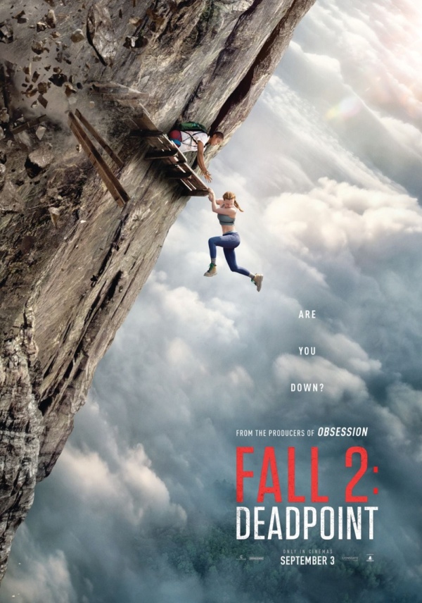 فوق الهاوية بـ3 آلاف قدم fall 2 deadpoint بالسينمات السعودية فوق الهاوية بـ3 آلاف قدم fall 2 deadpoint بالسينمات السعودية