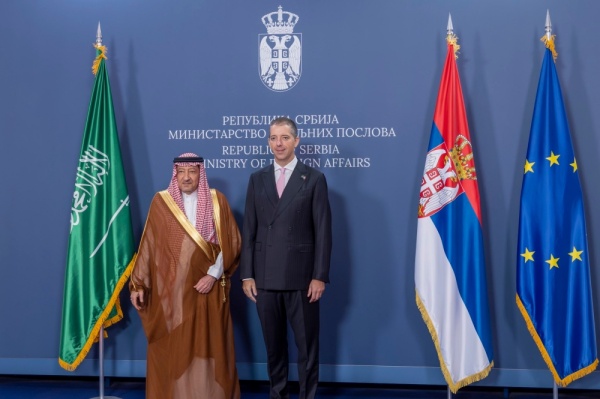 المملكة وصربيا توقعان اتفاقية إعفاء الجوازات الدبلوماسية من التأشيرة