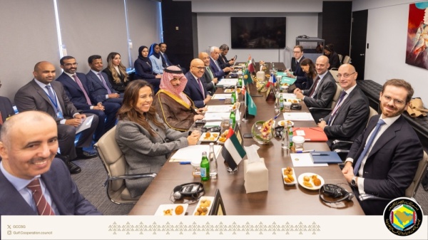 البديوي الشراكة الخليجية الفرنسية ركيزة مهمة لتعزيز الأمن والاستقرار