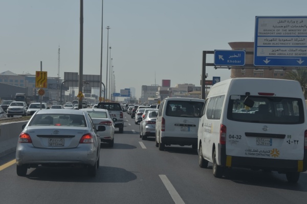 7 08 ملايين رحلة يومي ا بالشرقية وتحسينات مرورية لفك الاختناقات